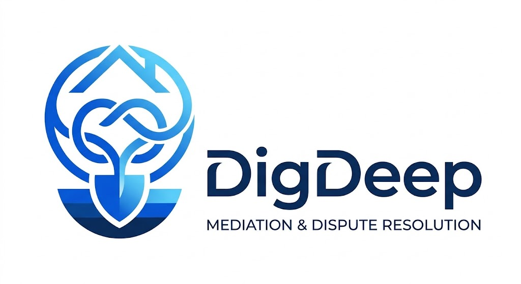 DigDeep logo